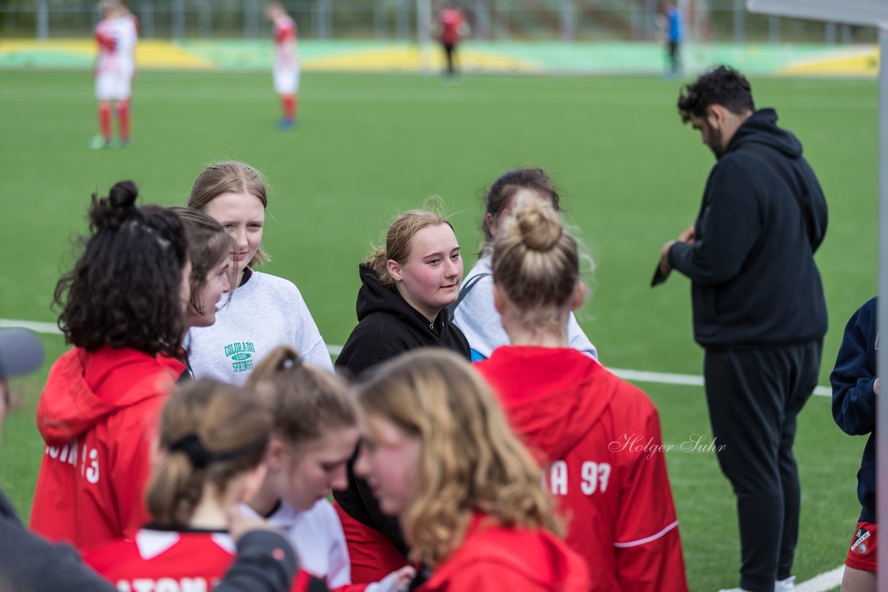 Bild 69 - wBJ Altona - Walddoerfer : Ergebnis: 1:3